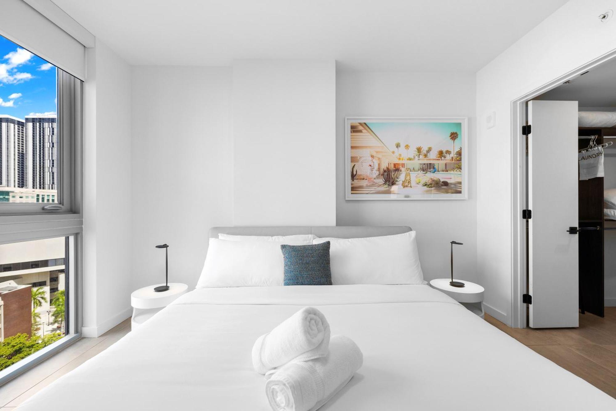 Luxury One-bedroom W Amenities! *